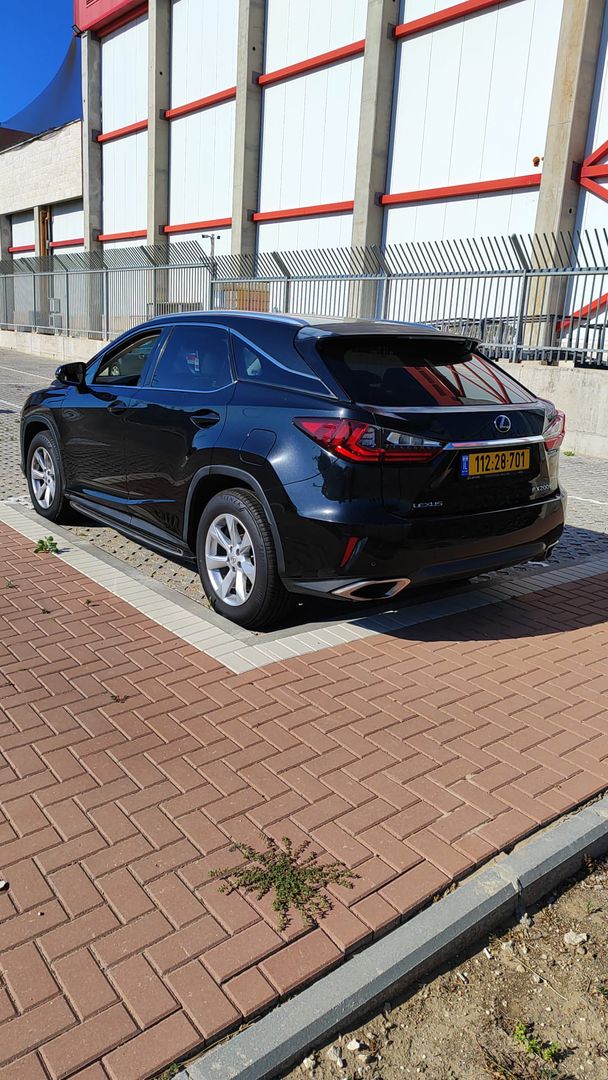 לקסוס RX300 Luxury – 3/3