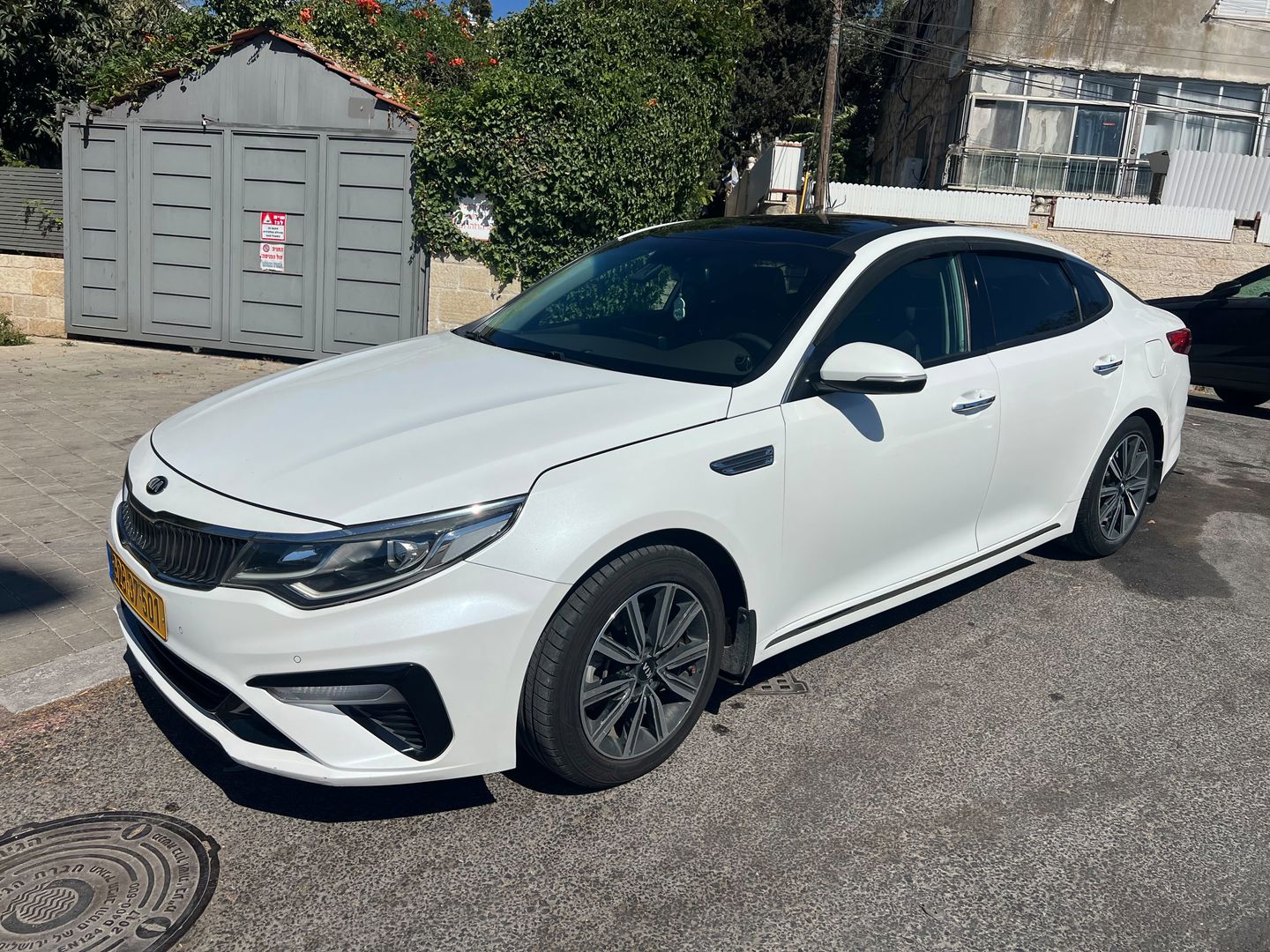 קיה אופטימה Premium – 2/5