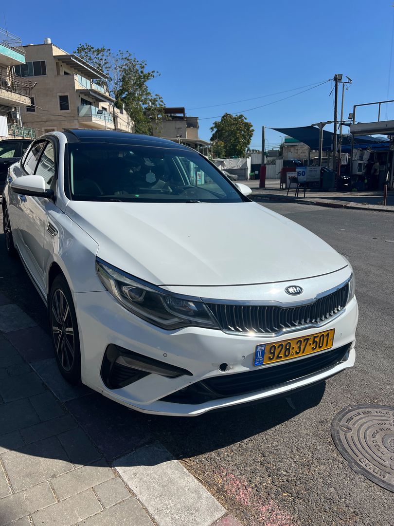 קיה אופטימה Premium – 5/5