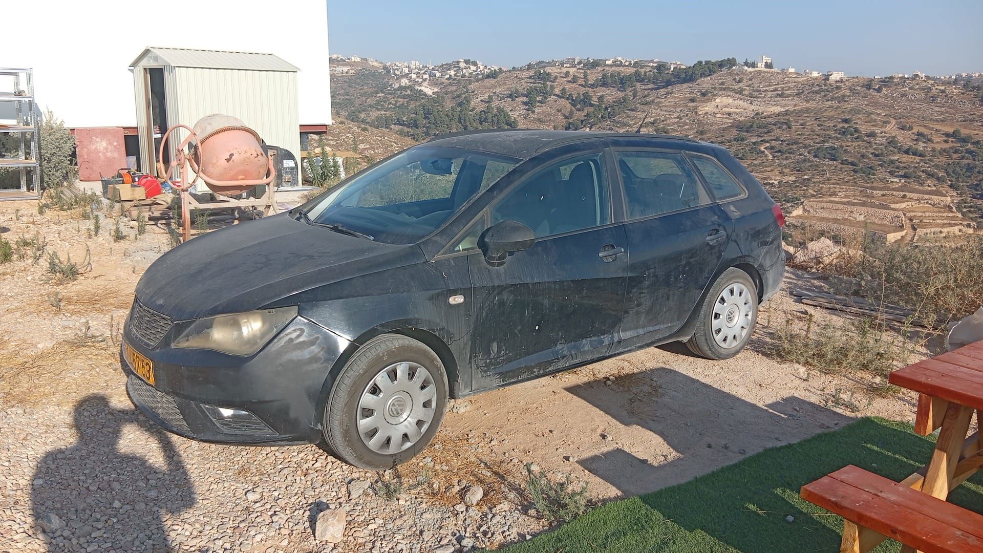 סיאט איביזה Reference Hatchback – 2/3