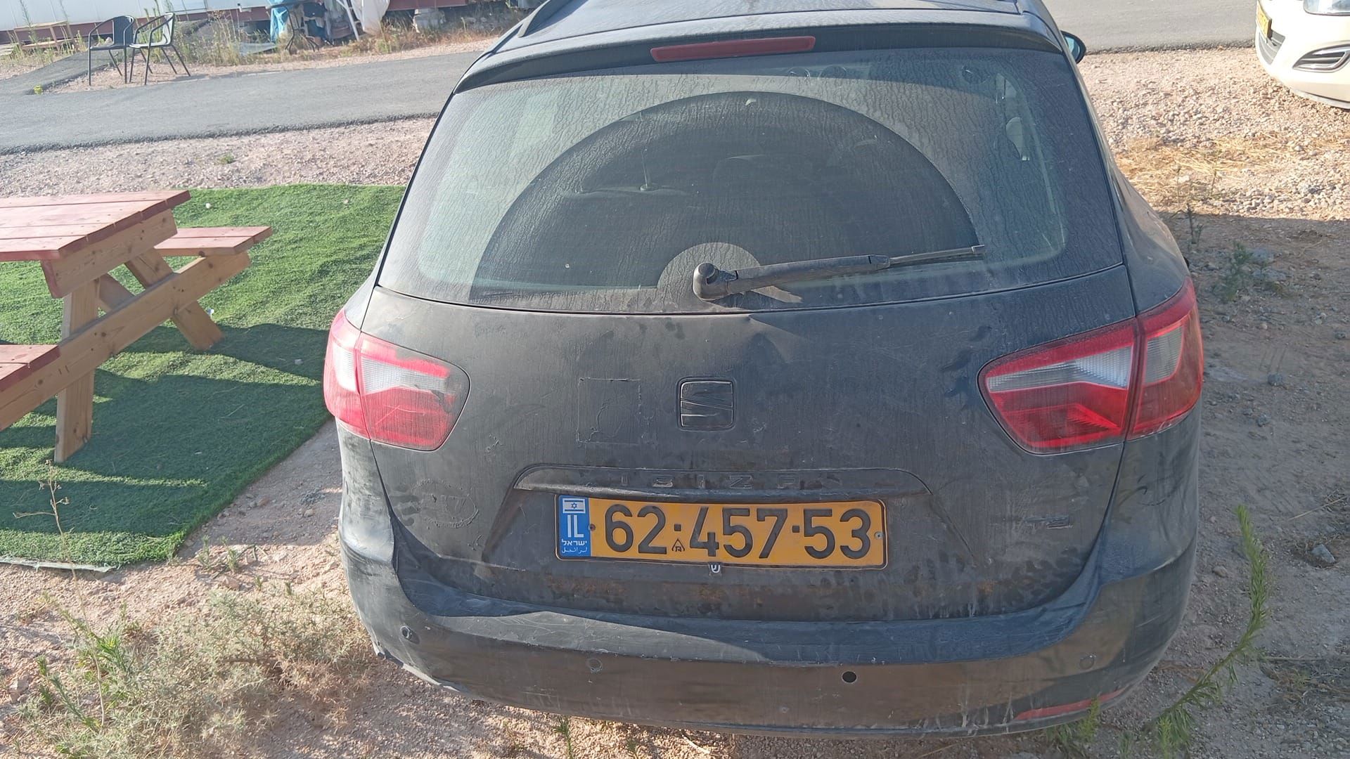 סיאט איביזה Reference Hatchback – 3/3