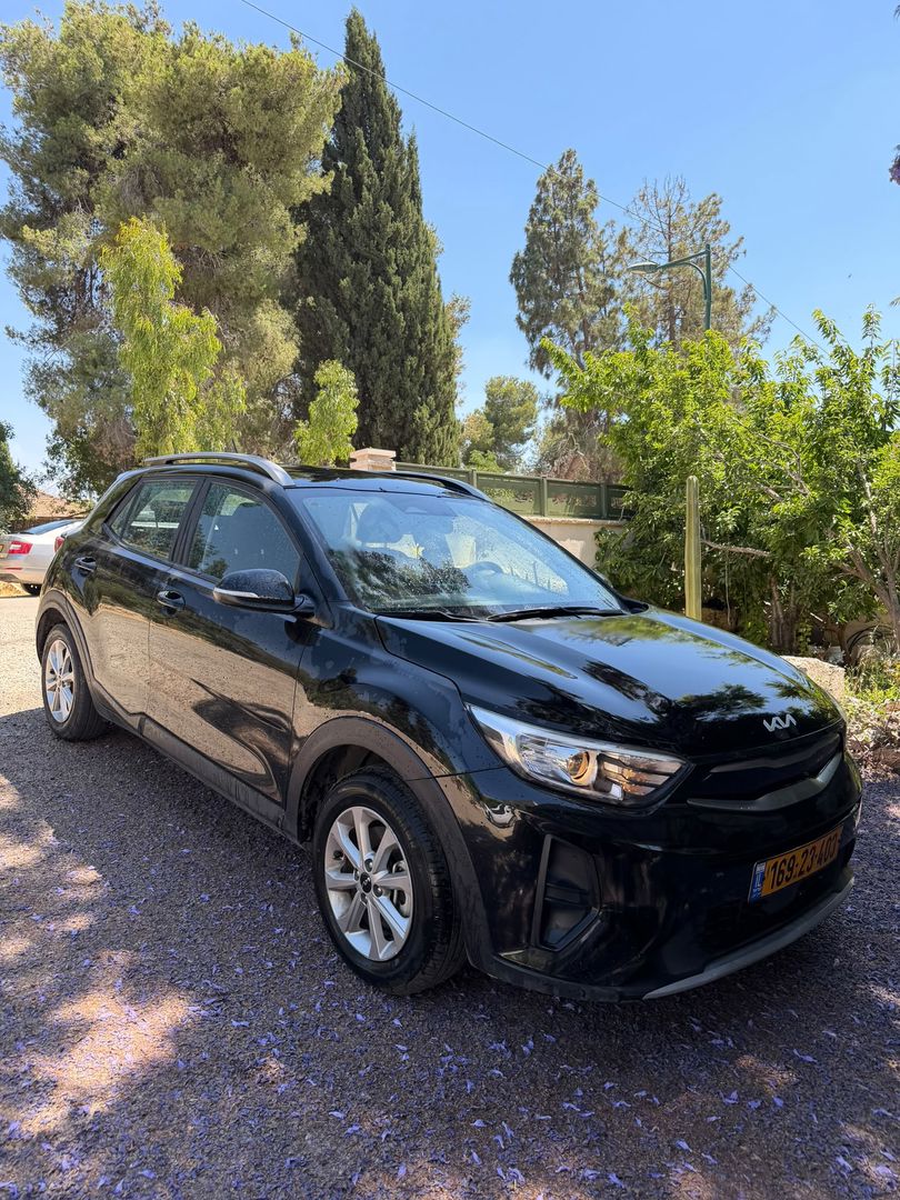 קיה סטוניק 2022 למכירה ב-KEYZ - תמונה 3