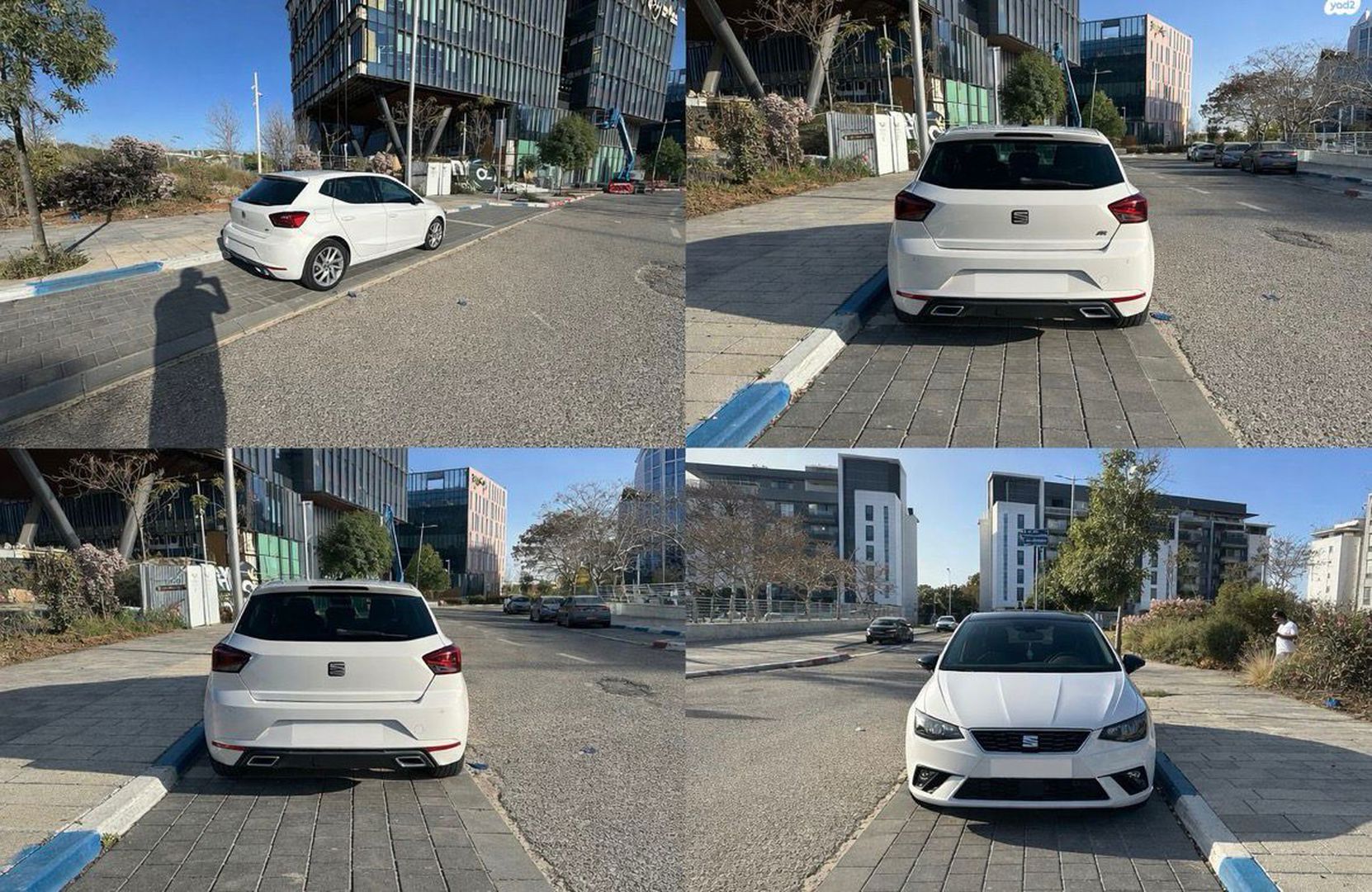 סיאט איביזה FR – 2/5