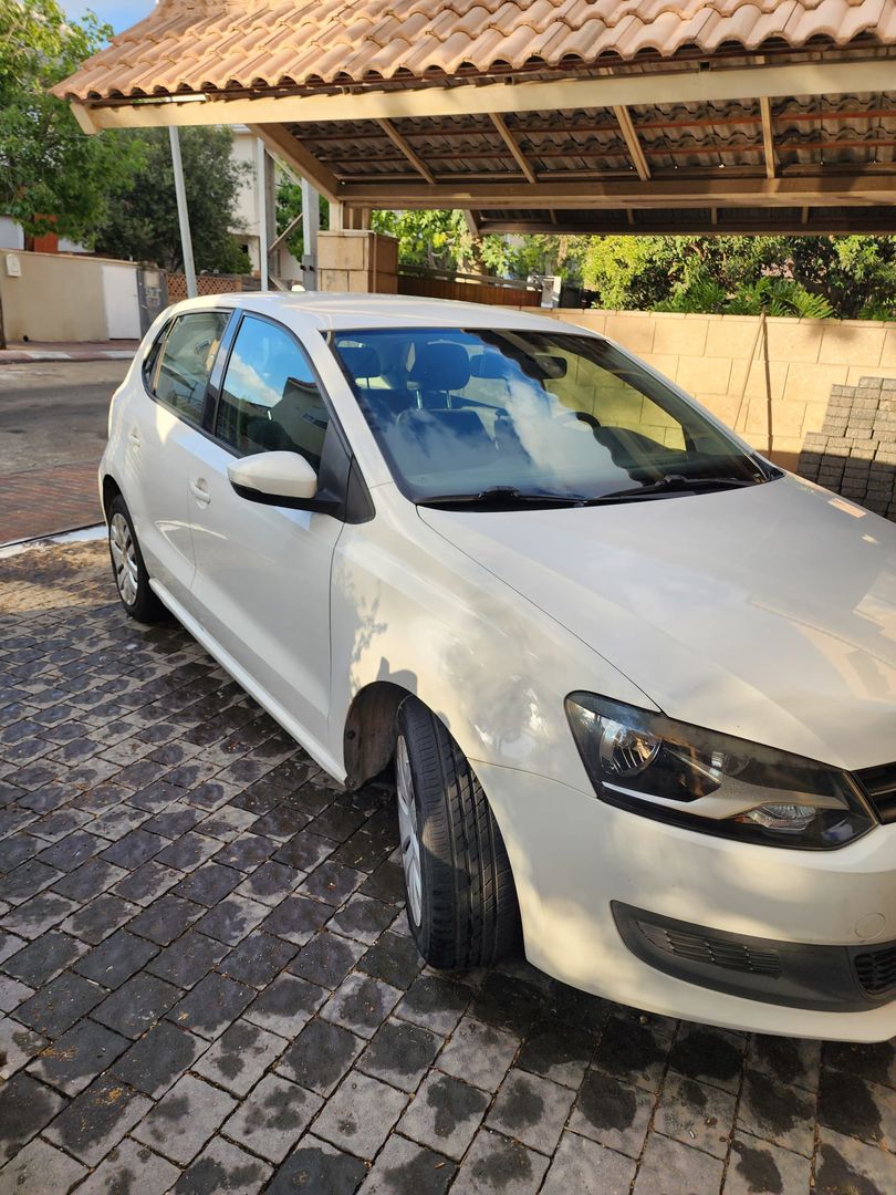 פולקסווגן פולו 2010 למכירה ב-KEYZ - תמונה 2