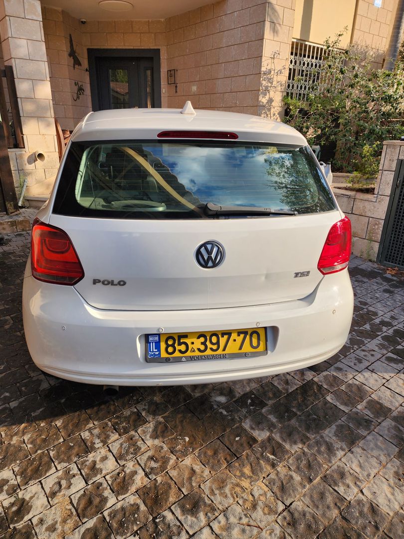 פולקסווגן פולו 2010 למכירה ב-KEYZ - תמונה 5
