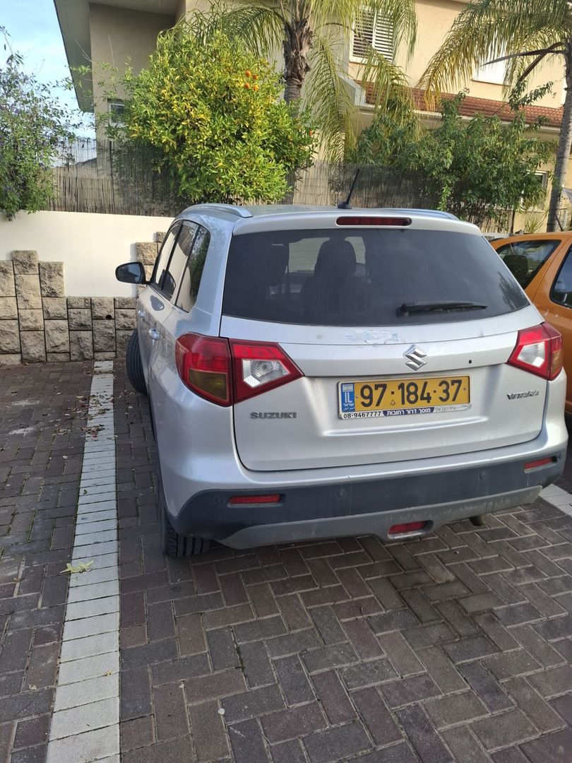 סוזוקי ויטארה GLX – 5/5