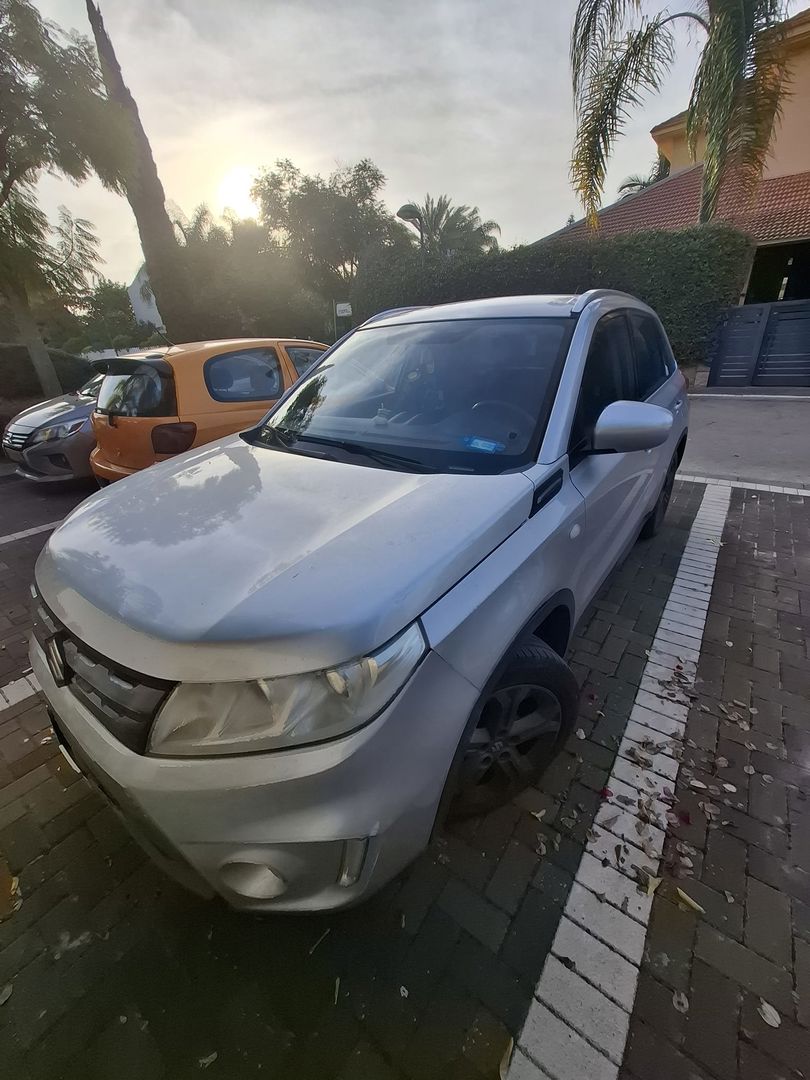 סוזוקי ויטארה GLX – 2/5