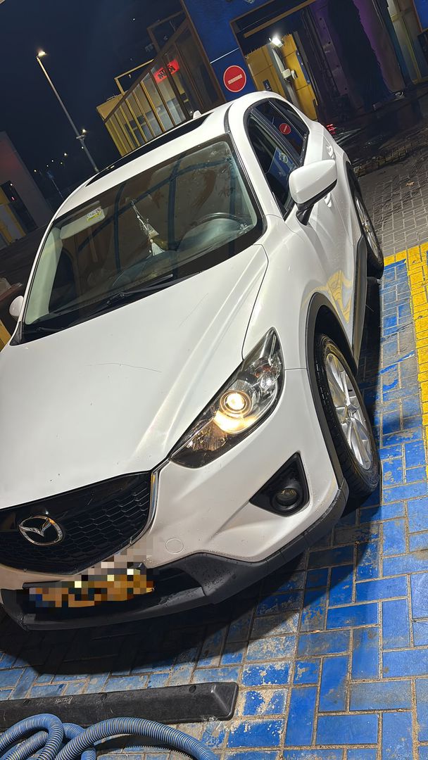 מאזדה 6 Luxury – 2/4