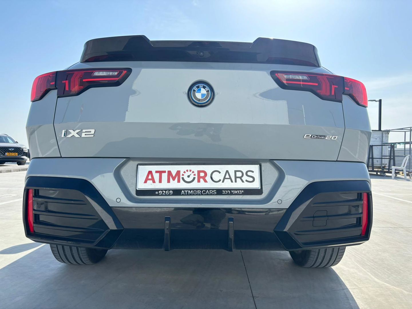 ב מ וו ix2 4X2 M-Sport – 2/12