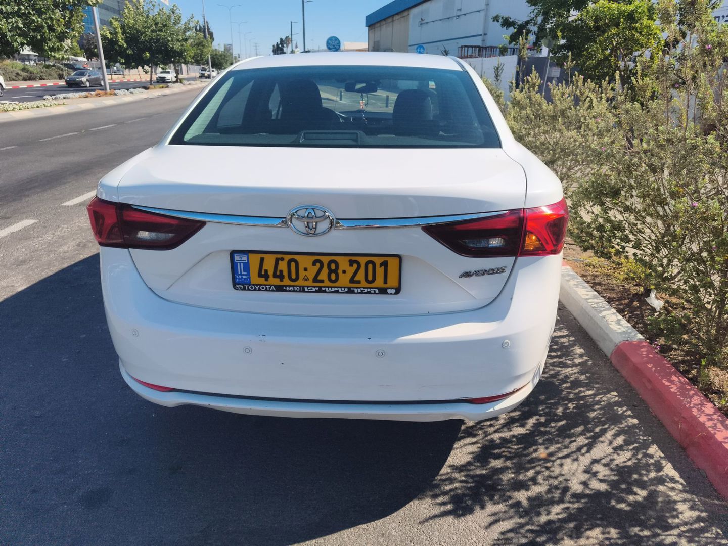 טויוטה אוונסיס Executive SS – 5/5