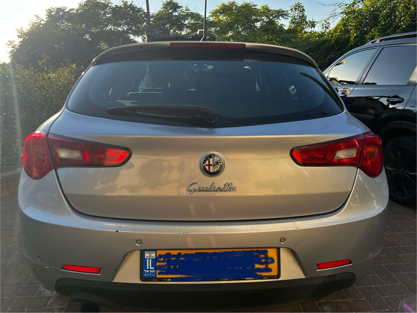 אלפא רומיאו מיטו Turismo – 3/6