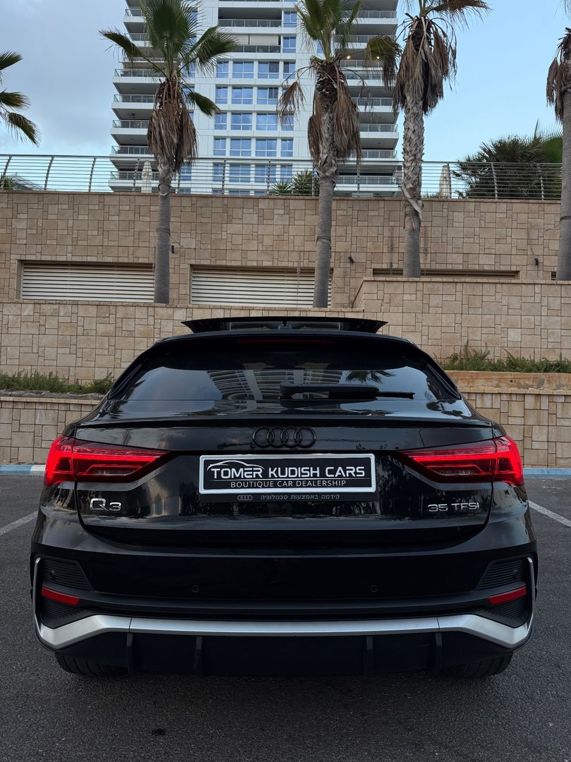 אאודי Q3 2020 למכירה ב-KEYZ - תמונה 2
