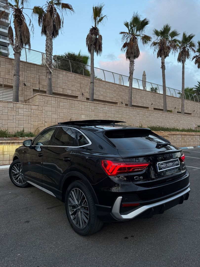 אאודי Q3 2020 למכירה ב-KEYZ - תמונה 3
