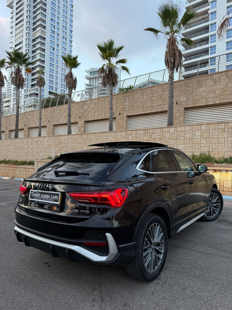 אאודי Q3 2020 למכירה ב-KEYZ - תמונה 4