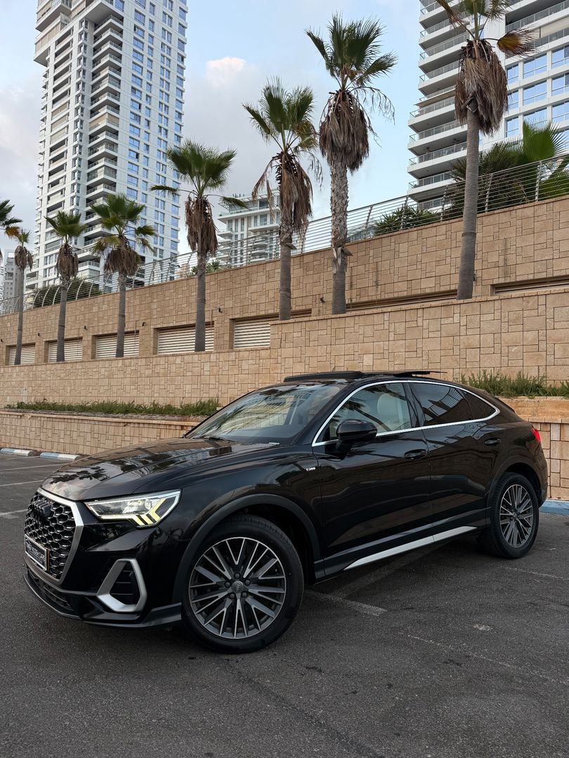 אאודי Q3 2020 למכירה ב-KEYZ - תמונה 5